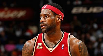 ΛεΜπρον και Λίλαρντ παίκτες της εβδομάδας στο ΝΒΑ