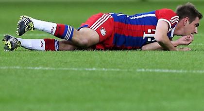 «Σοκ» με Λαμ