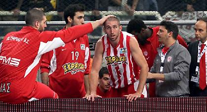 «Ανυπομονώ για τίτλους με τον Ολυμπιακό» (video)