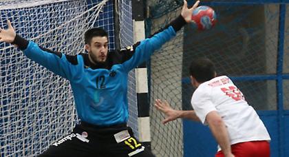 Ξανά MVP ο Τσακνής