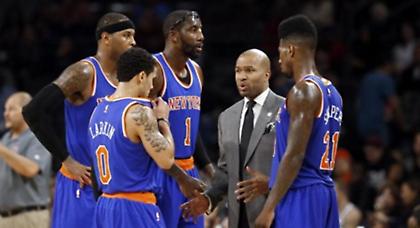 «Διπλό» με +3,5 οι Νιου Γιορκ Νικς