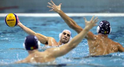 Σαν σε προπόνηση η Εθνική…