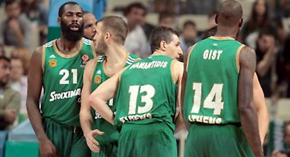 All in για Παναθηναϊκό