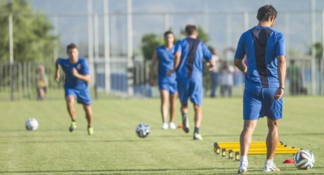 Προπονήσεων συνέχεια…