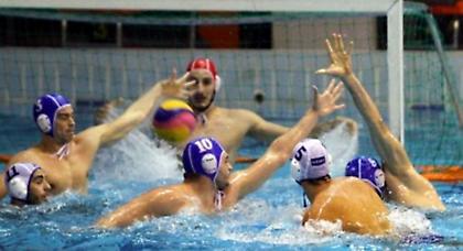 Το πρόγραμμα της δεύτερης αγωνιστικής  της Α1 πόλο ανδρών