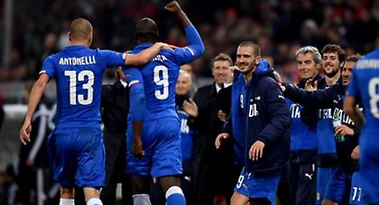 «Καθάρισε» με Οκάκα η Ιταλία