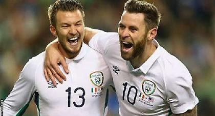 Τεσσάρα στις ΗΠΑ οι Ιρλανδοί