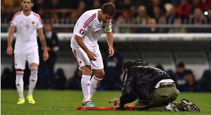 Ξαναπροκάλεσαν οι Αλβανοί φίλαθλοι