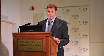 Ο Θόδωρος Μουστακαρίας μιλάει για την προσπάθεια του Υδραϊκού