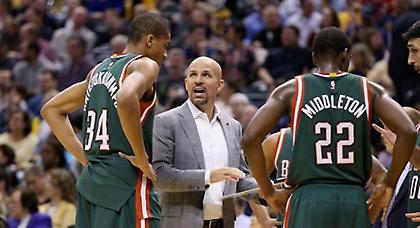 «Καθάρισε» και τους Νικς ο Γιάννης