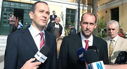 Αγγελόπουλοι: «Έχουμε εμπιστοσύνη στην Δικαιοσύνη»