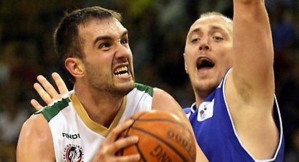 Ενίσχυση με Μπέγκιτς για τη Λαμποράλ