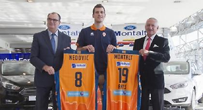 Νέντοβιτς: «Χαίρομαι που ξεκινάω με Ολυμπιακό»