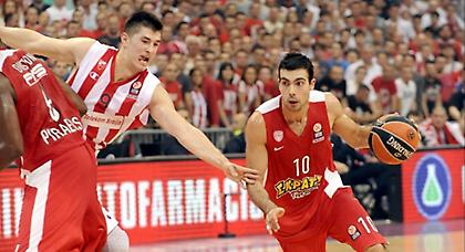 Σλούκας: «Επιτυχία το 5-0, αλλά…»