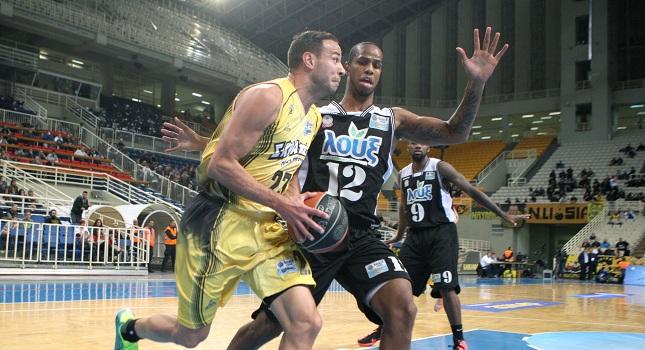 Ίνγκλις: «Μπορούμε πλέι οφ»