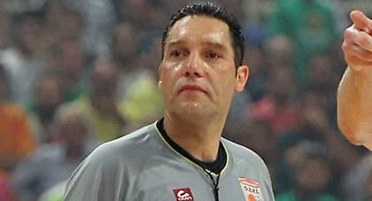 Ο Πηλοΐδης στο Ολυμπιακός-ΠΑΟΚ