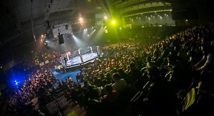 GFC 6: Ένα μικρό UFC στην Ελλάδα