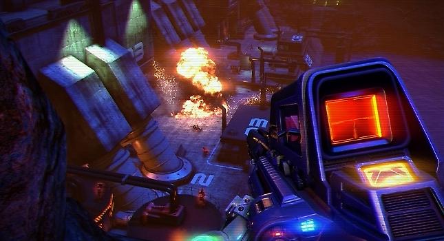 Δύσκολα θα δούμε Far Cry Blood Dragon 2 game