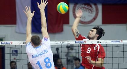 Την κοίταξε στα μάτια ο Ολυμπιακός