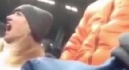 Η πιο τρομακτική φωνή (γυναίκας) οπαδού