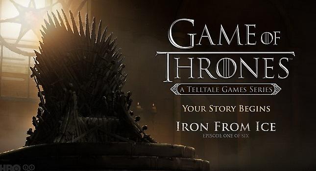 Πληροφορίες για το νέο Game of Thrones video game