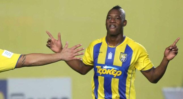 Ανεβάζει ρυθμούς ο Μορένο