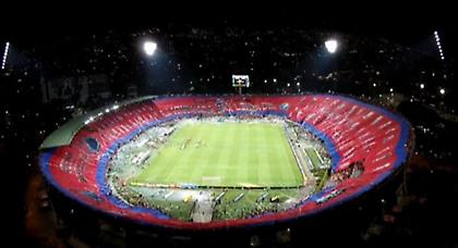 Το μεγαλύτερο πανό του κόσμου!