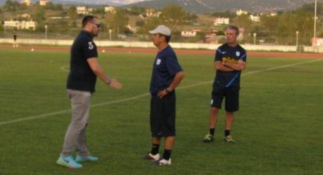 Τους τα χάλασε η βροχή