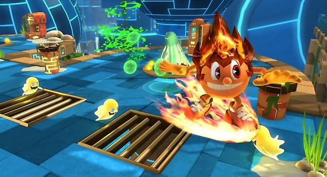 Παρουσίαση Pac-Man and the Ghostly Adventures 2