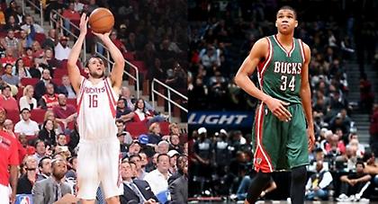 Έλληνες σταρ του ΝΒΑ