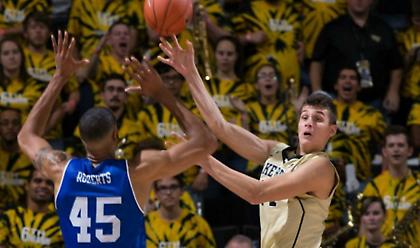 Άστοχος ο Μήτογλου, έχασε η ομάδα του