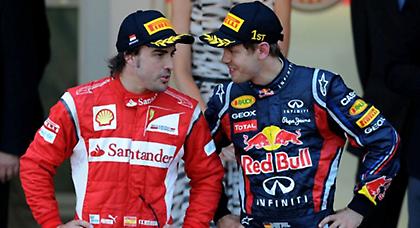 Τέλος ο Αλόνσο, στη Ferrari ο Φέτελ!