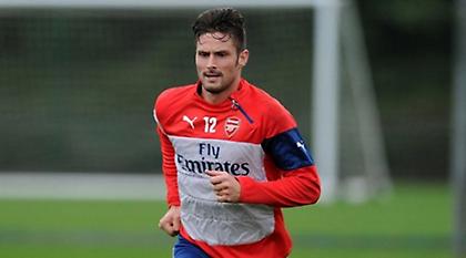 Έτοιμος ο Ζιρού!