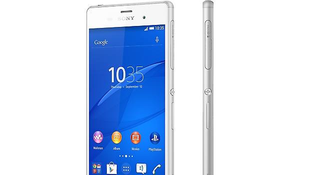Παρουσίαση Sony Xperia Z3