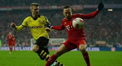 Ριμπερί: «Δεν θα κάνω στην άκρη για τον Ρόις»