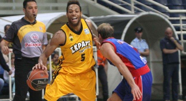 Τέλος από ΑΕΚ ο Κάιλς