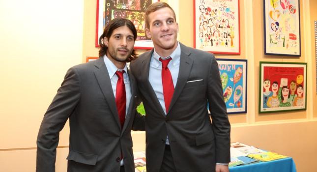 Λάμψη στα Βραβεία της UNICEF!