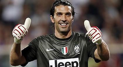 Μπουφόν… για πάντα! (video)