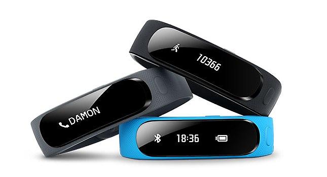 Το TalkBand B1 στην ελληνική αγορά