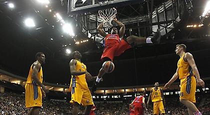 ΤΣΣΚΑ… απύθμενη