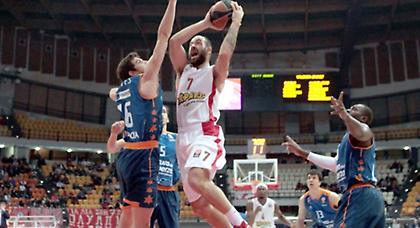 Μια ανάσα από Μπατίστ ο Σπανούλης!