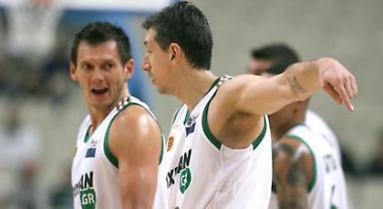 Μπλουμς: «Κάναμε πολύ καλό παιχνίδι»