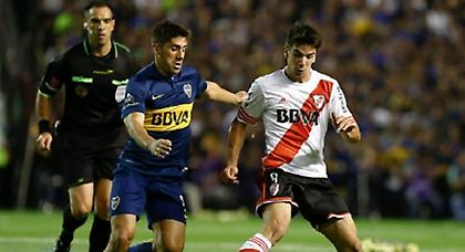 Όλα ανοιχτά για Μπόκα-Ρίβερ