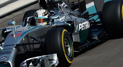 Έδειξε… διαθέσεις ο Χάμιλτον