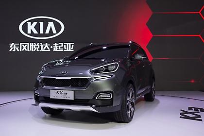 Πρωτότυπο Kia με τετρακίνηση