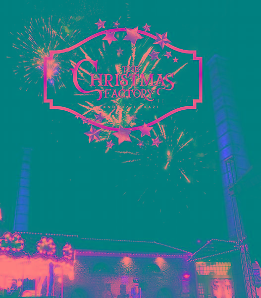 The Christmas Factory