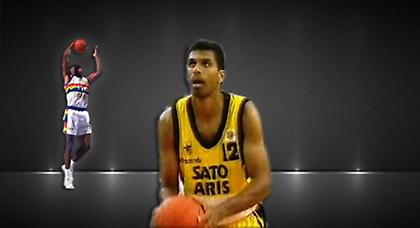 Ο θρύλος του μπασκετικού Αρη με το μουστάκι…