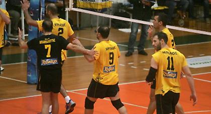 Ακόμα ψάχνει την πρώτη ο Άρης