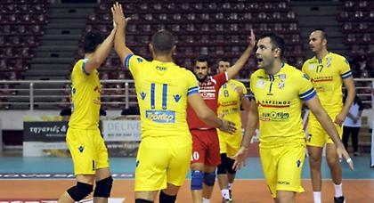 Πρώτη φορά αντίπαλοι