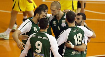 Ντέρμπι χωρίς κόσμο ο Παναθηναϊκός